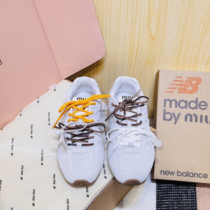 Miu Miu Casual Shoes